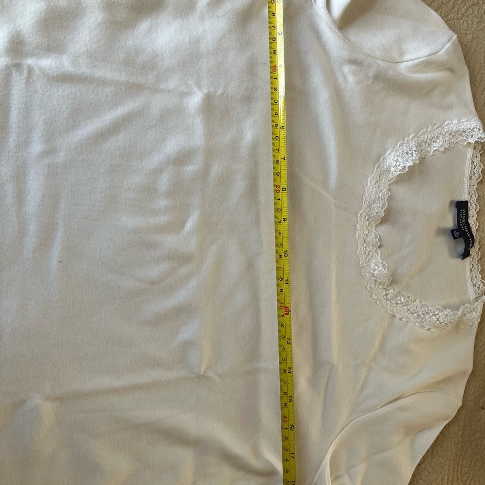 Two Knit 3/4-Sleeve Tops - Picture 5 of 9